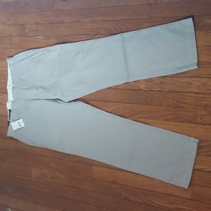 NWT J. Crew Pinstripe Pants, 30x30 Classic Fit